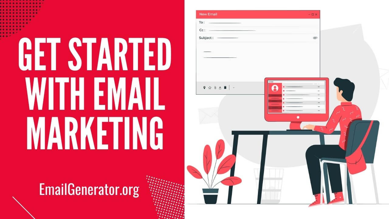 Get Started With Email Marketing